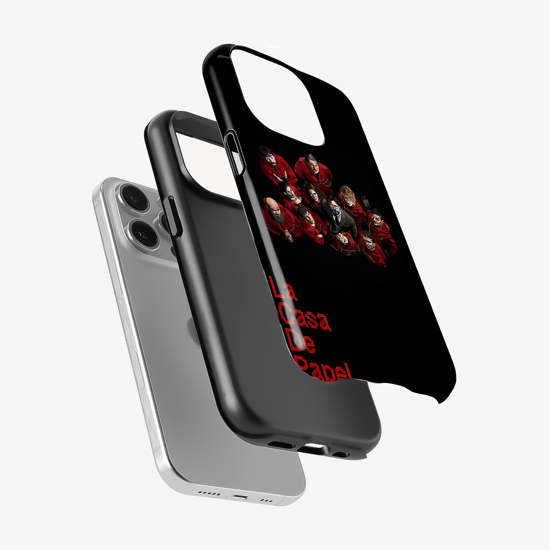 La Casa De Papel | Money Hiest Phone Case