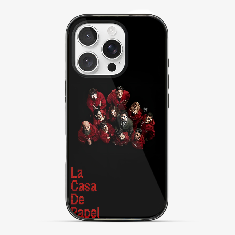 La Casa De Papel | Money Hiest Phone Case