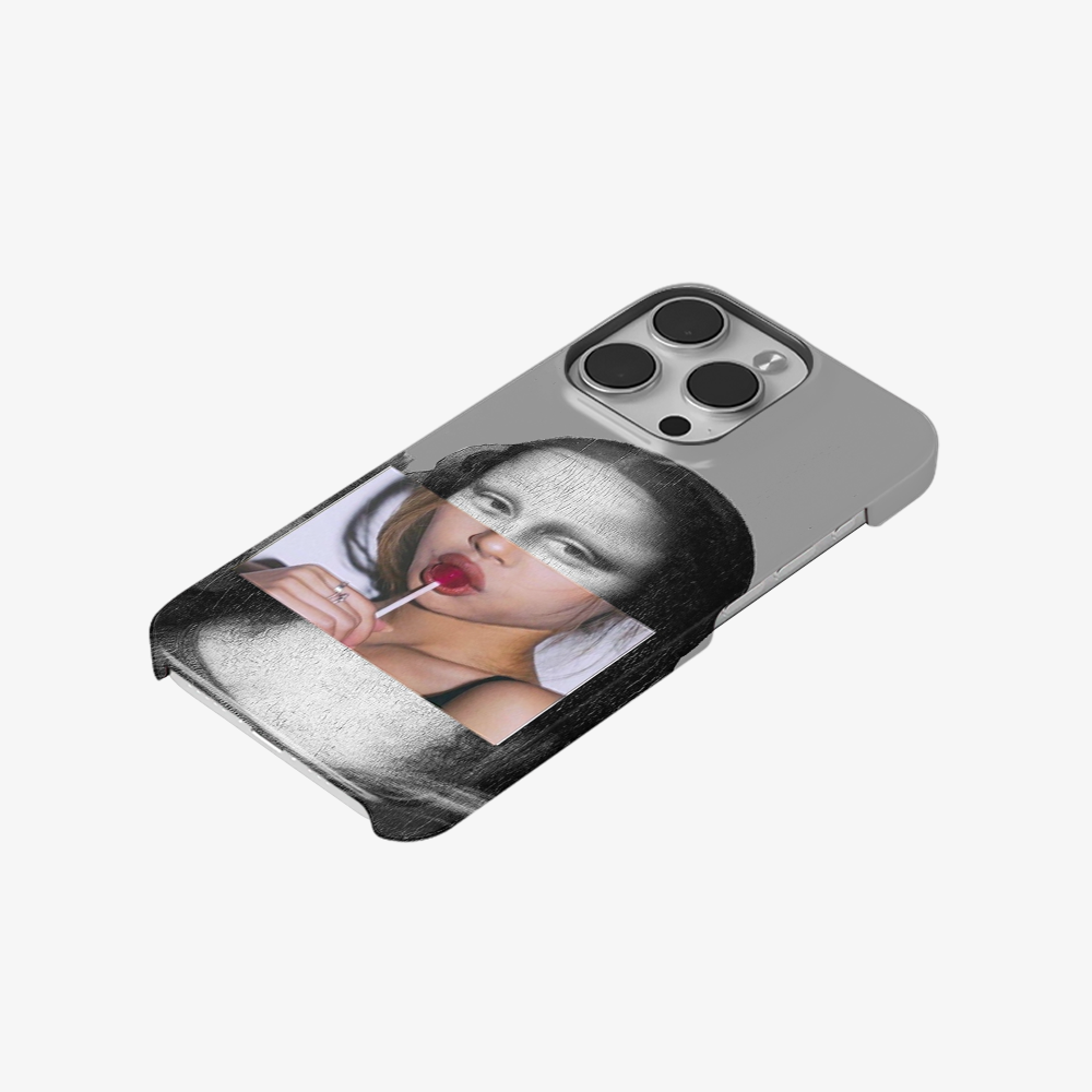La Mona Lisa Phone Case