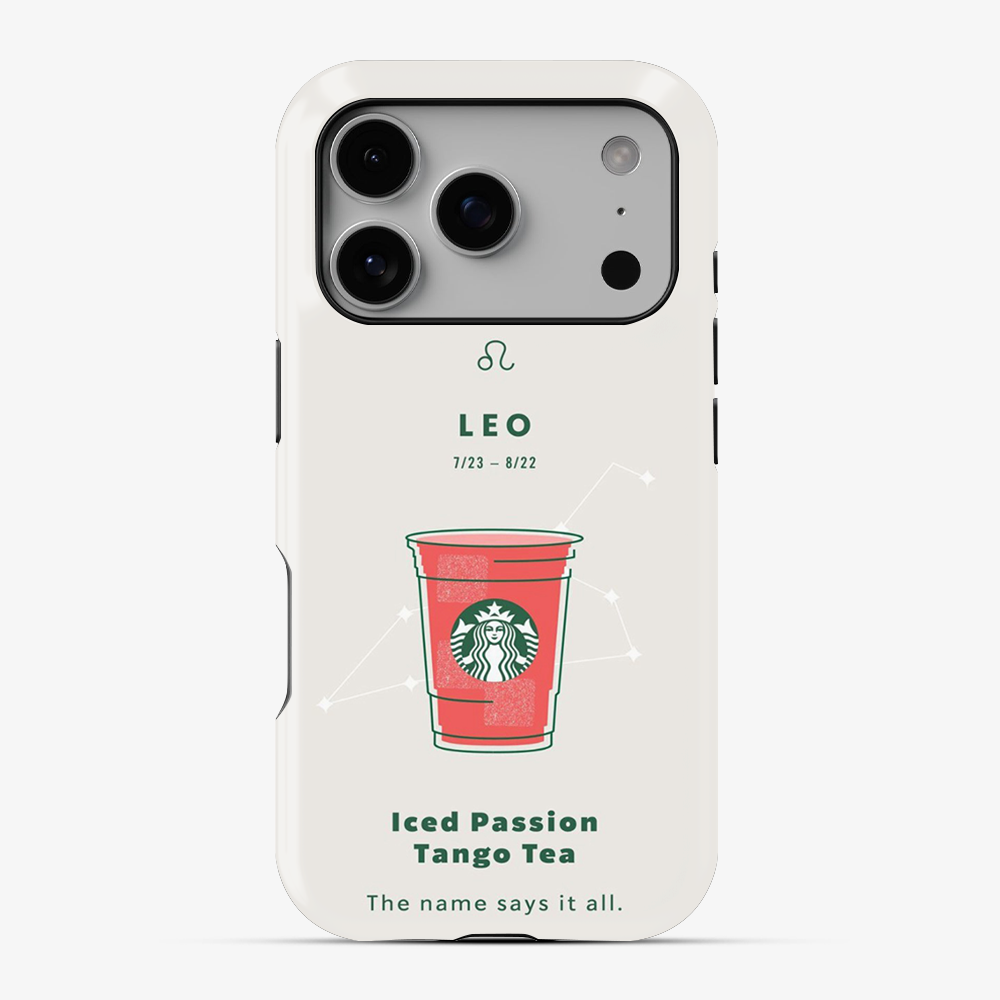 Leo Phone Case | Starbucks