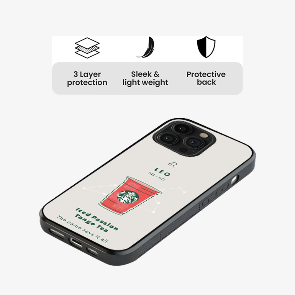 Leo Phone Case | Starbucks