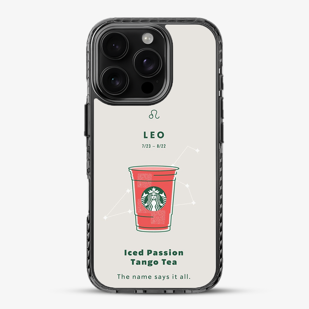 Leo Phone Case | Starbucks