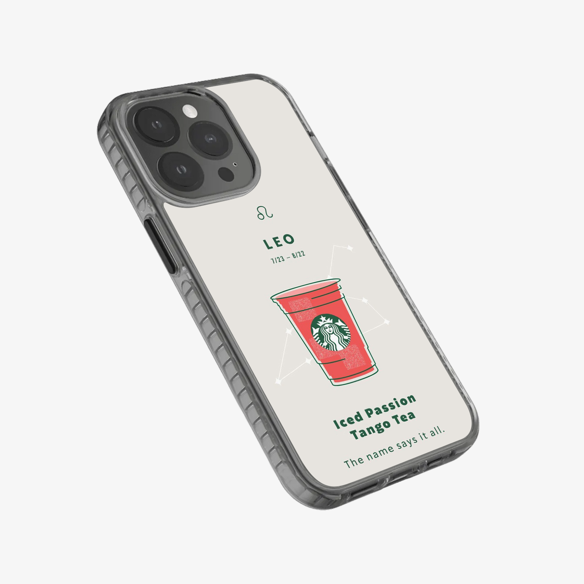 Leo Phone Case | Starbucks