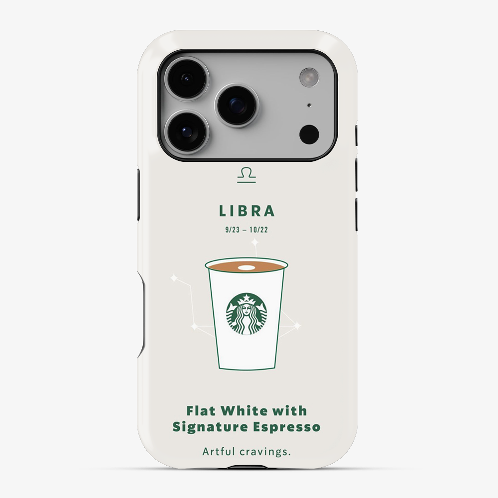 Libra Phone Case | Starbucks