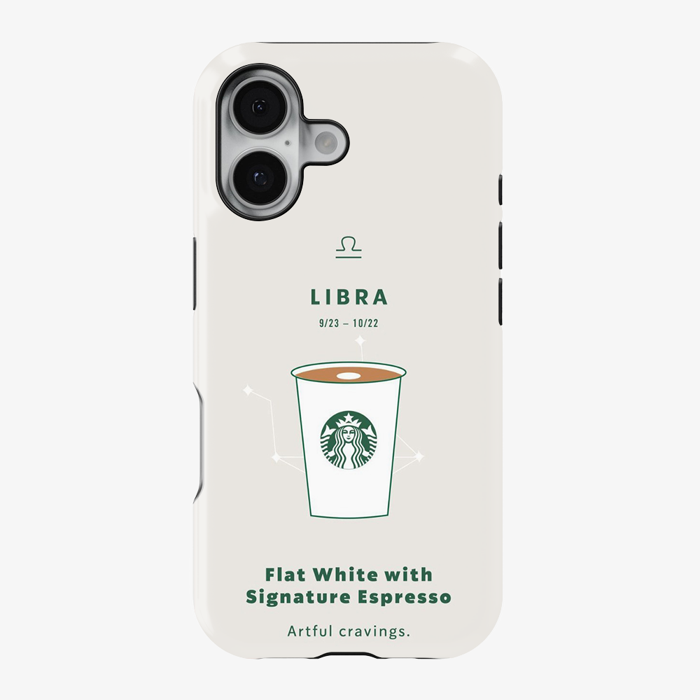 Libra Phone Case | Starbucks