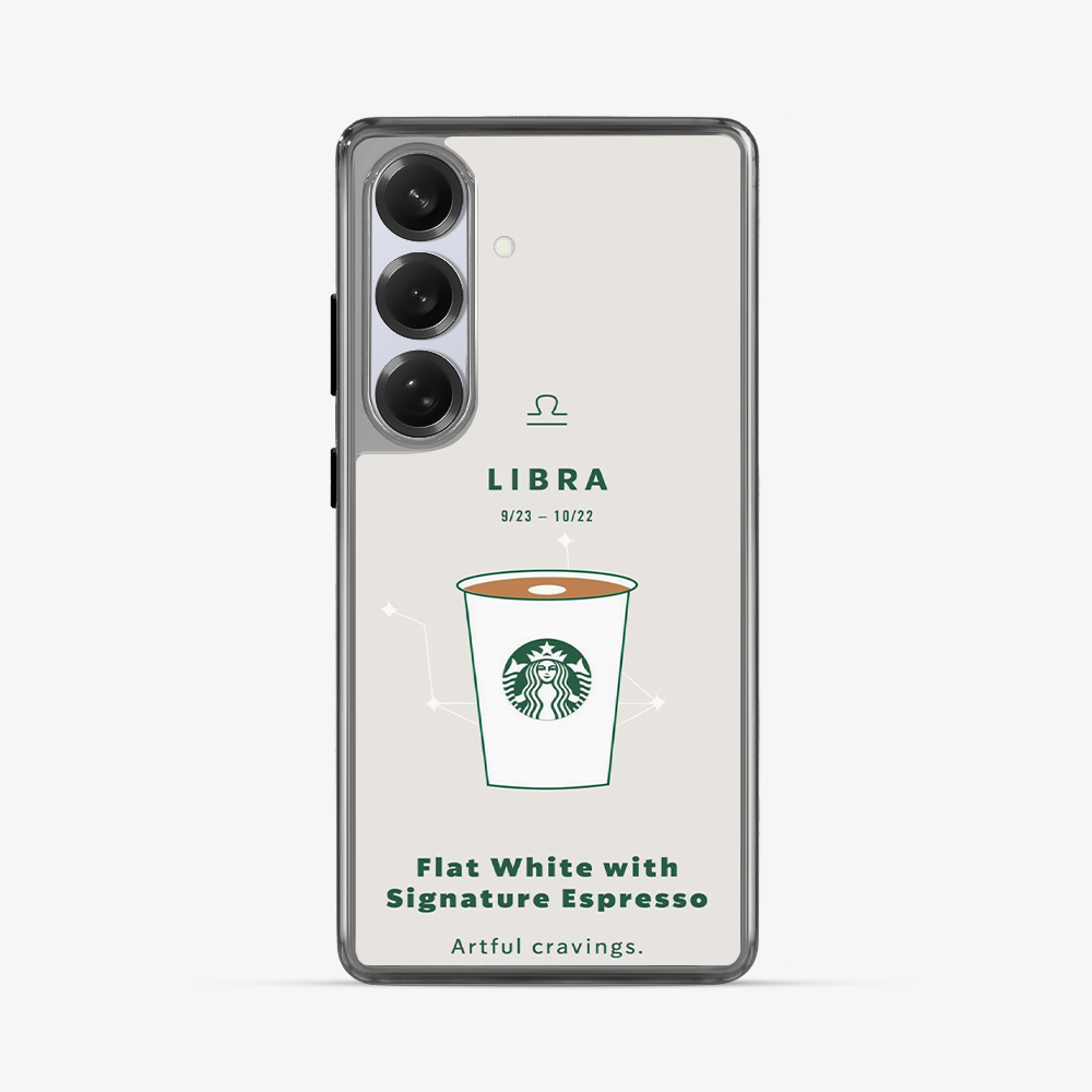 Libra | Starbucks Stride 2.0 Case