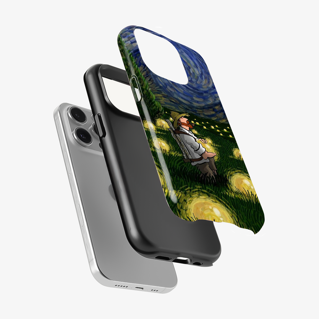 Multiple Paints Phone Case | Van Gogh