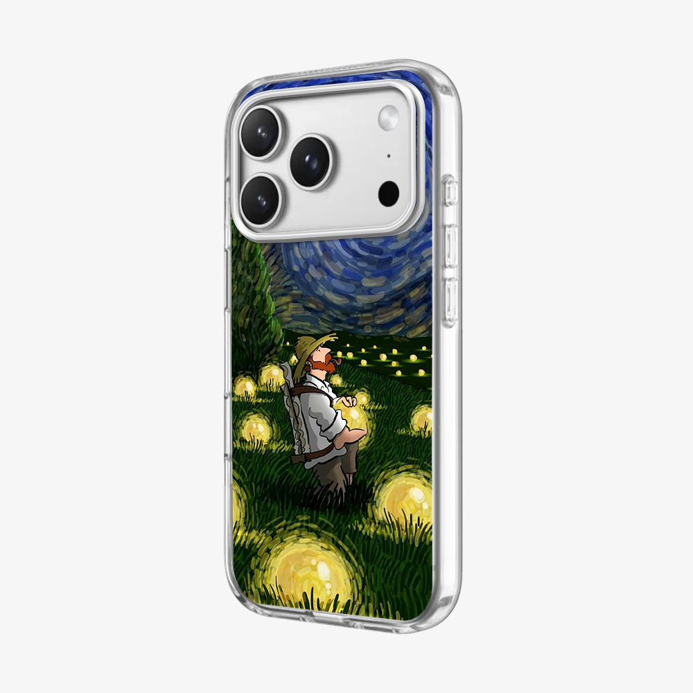 Multiple Paints Phone Case | Van Gogh