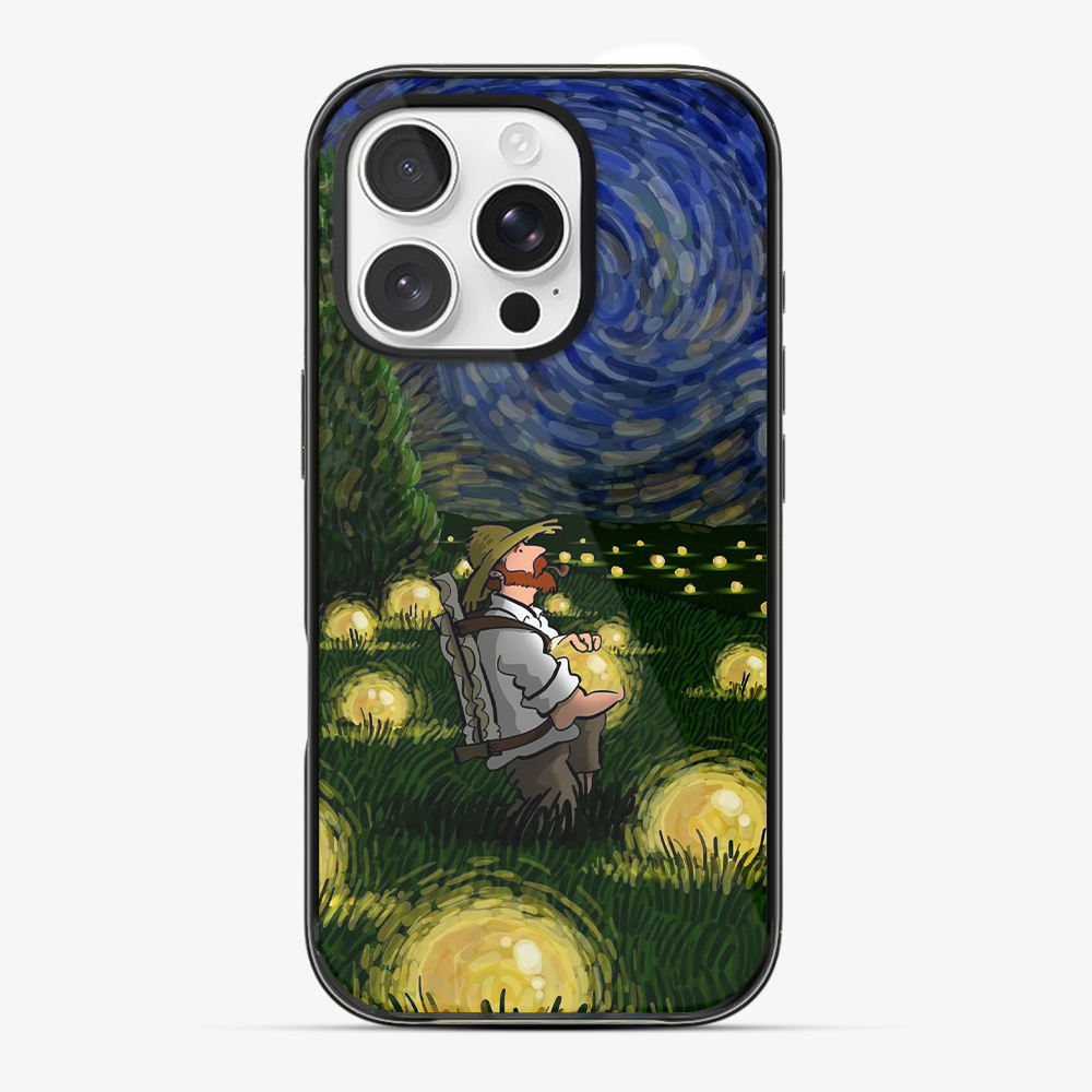 Multiple Paints Phone Case | Van Gogh