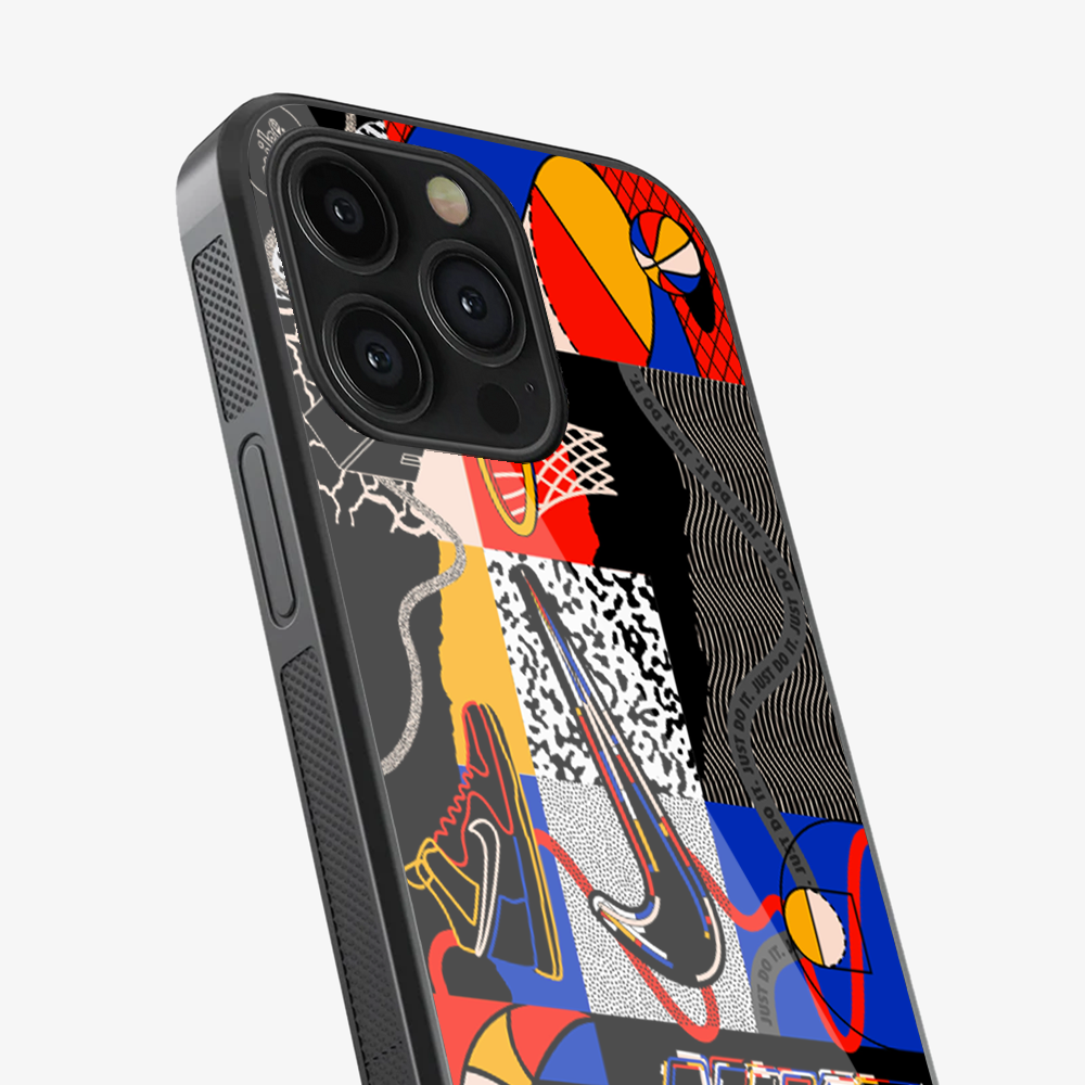 Nike | BasketBall Phone Case