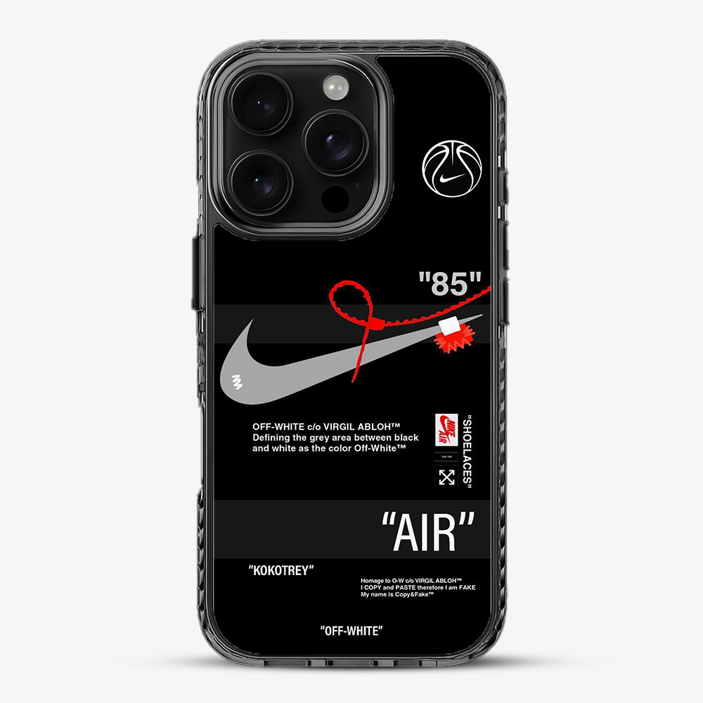 Nike | Nasa OffWhite Phone Case