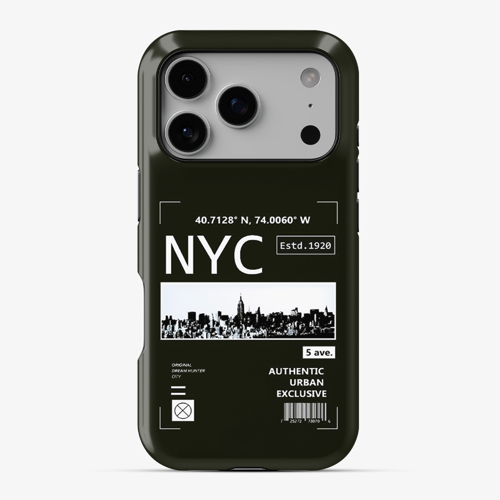 NYC Phone Case