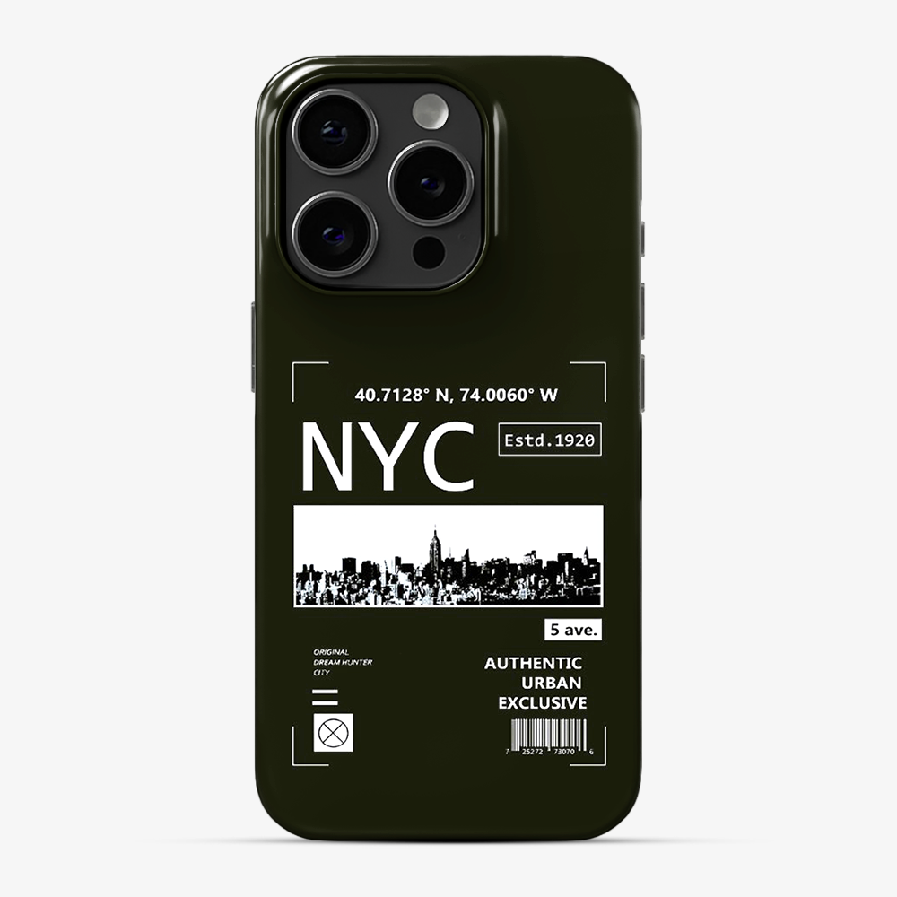 NYC Phone Case