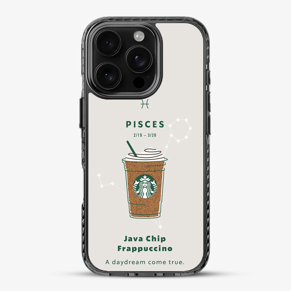 Pisces | Starbucks Phone Case