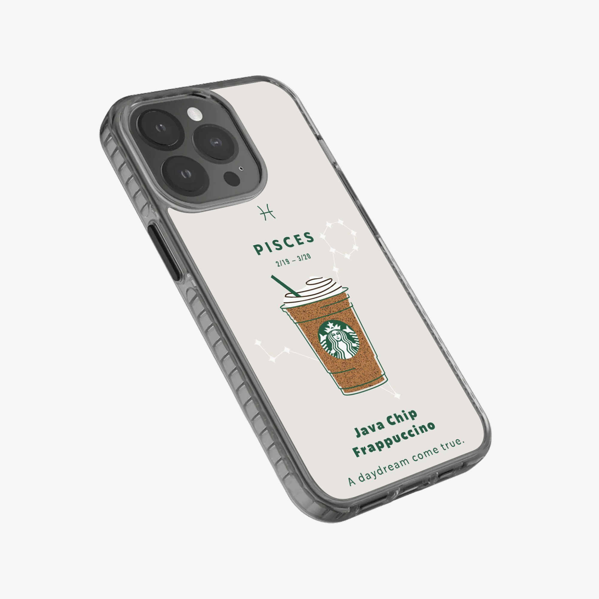 Pisces | Starbucks Phone Case
