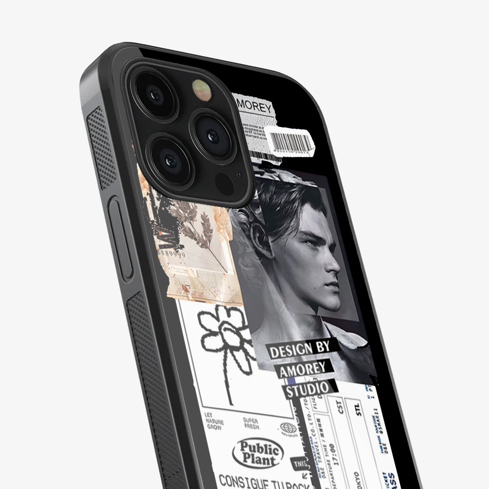 Public Plant Flower Phone Case