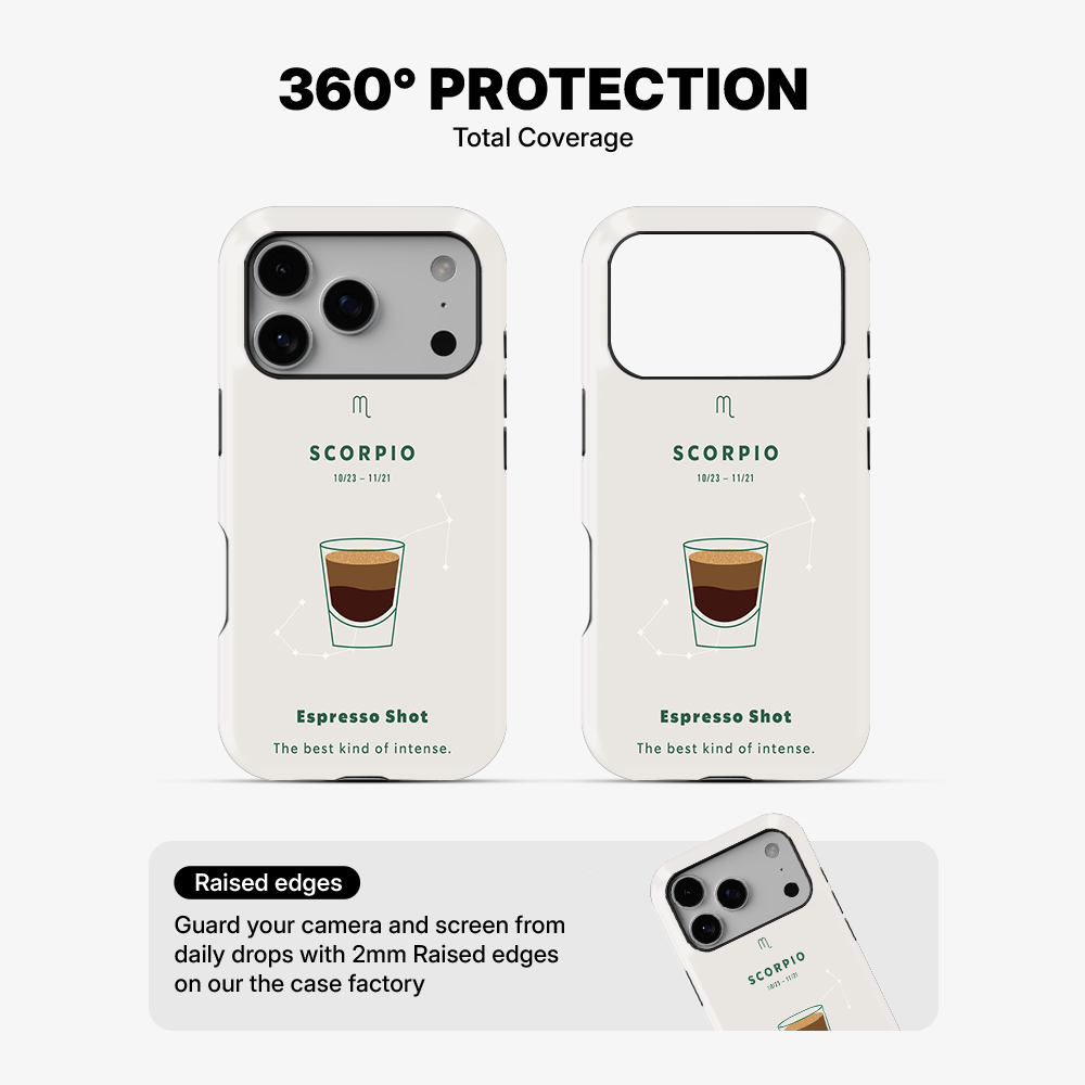 Scorpio Phone Case | Starbucks