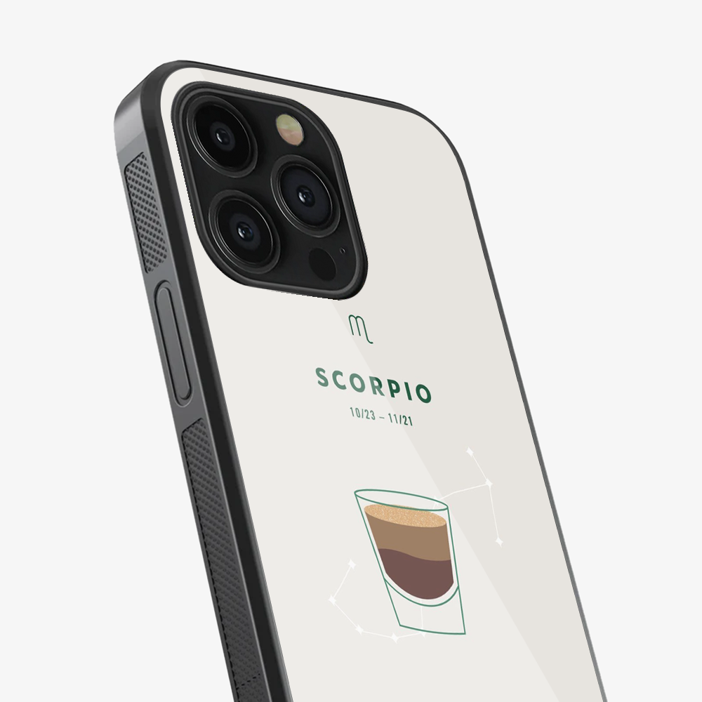 Scorpio Phone Case | Starbucks