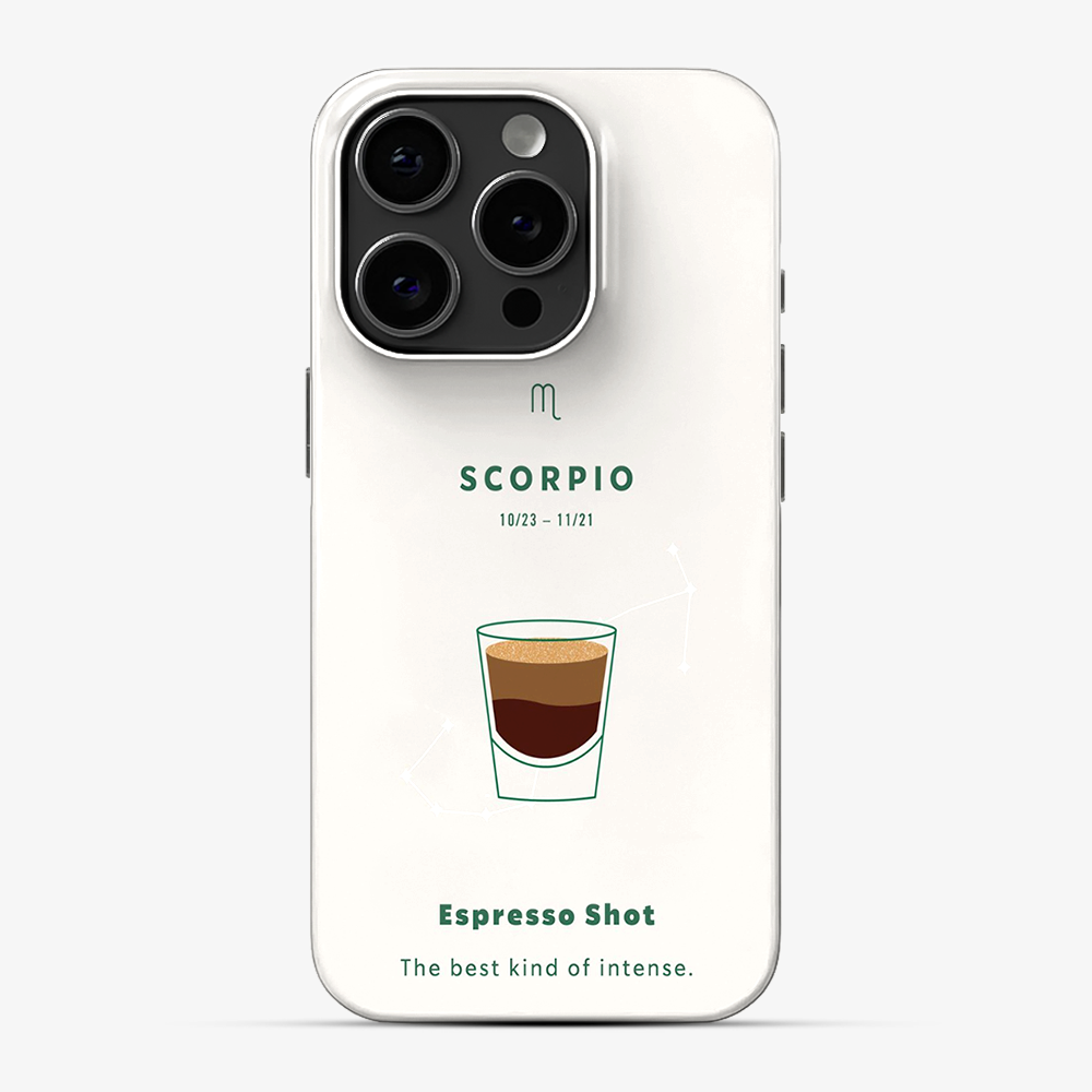 Scorpio Phone Case | Starbucks