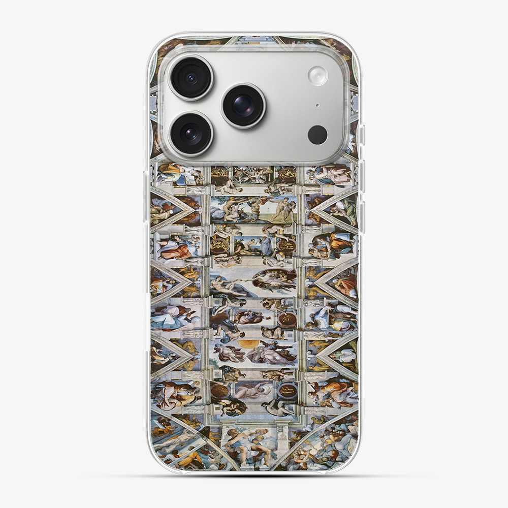Sistine Chapel Ceiling Phone Case