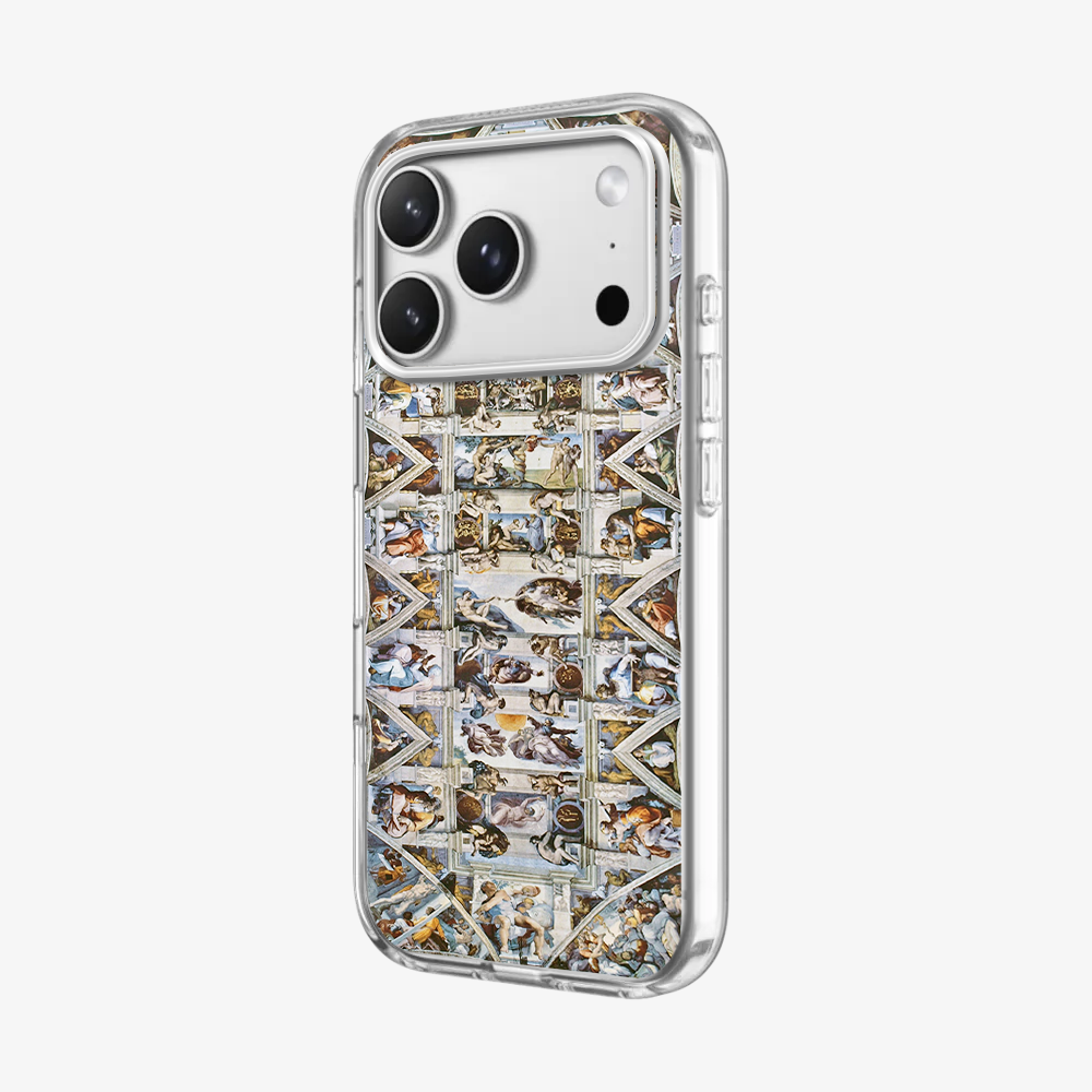 Sistine Chapel Ceiling Phone Case