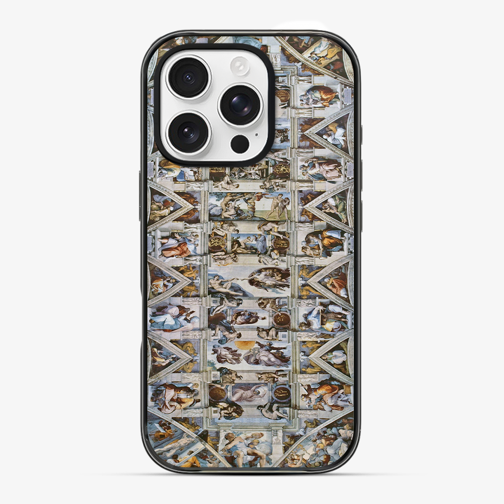 Sistine Chapel Ceiling Phone Case