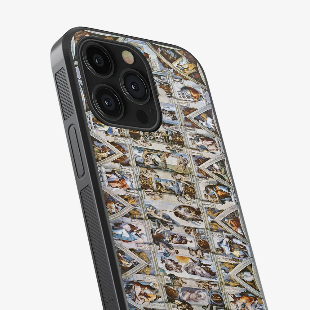 Sistine Chapel Ceiling Phone Case
