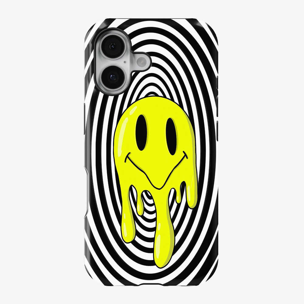Smiley Phone Case