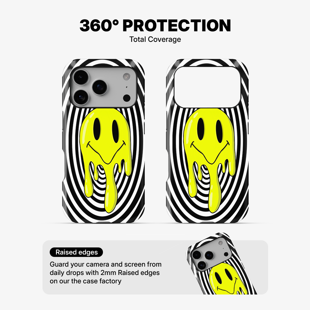 Smiley Phone Case