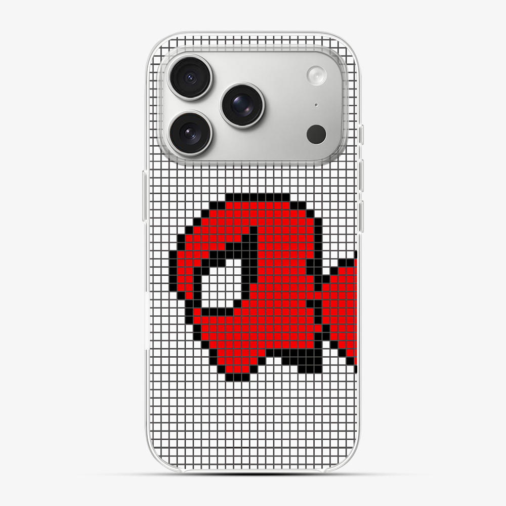 Spiderman Pixelized Phone Case