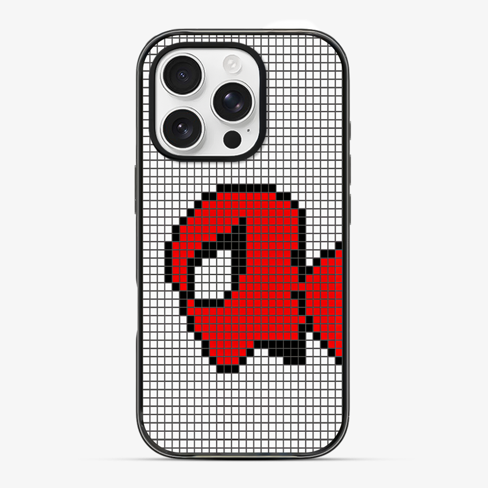 Spiderman Pixelized Phone Case