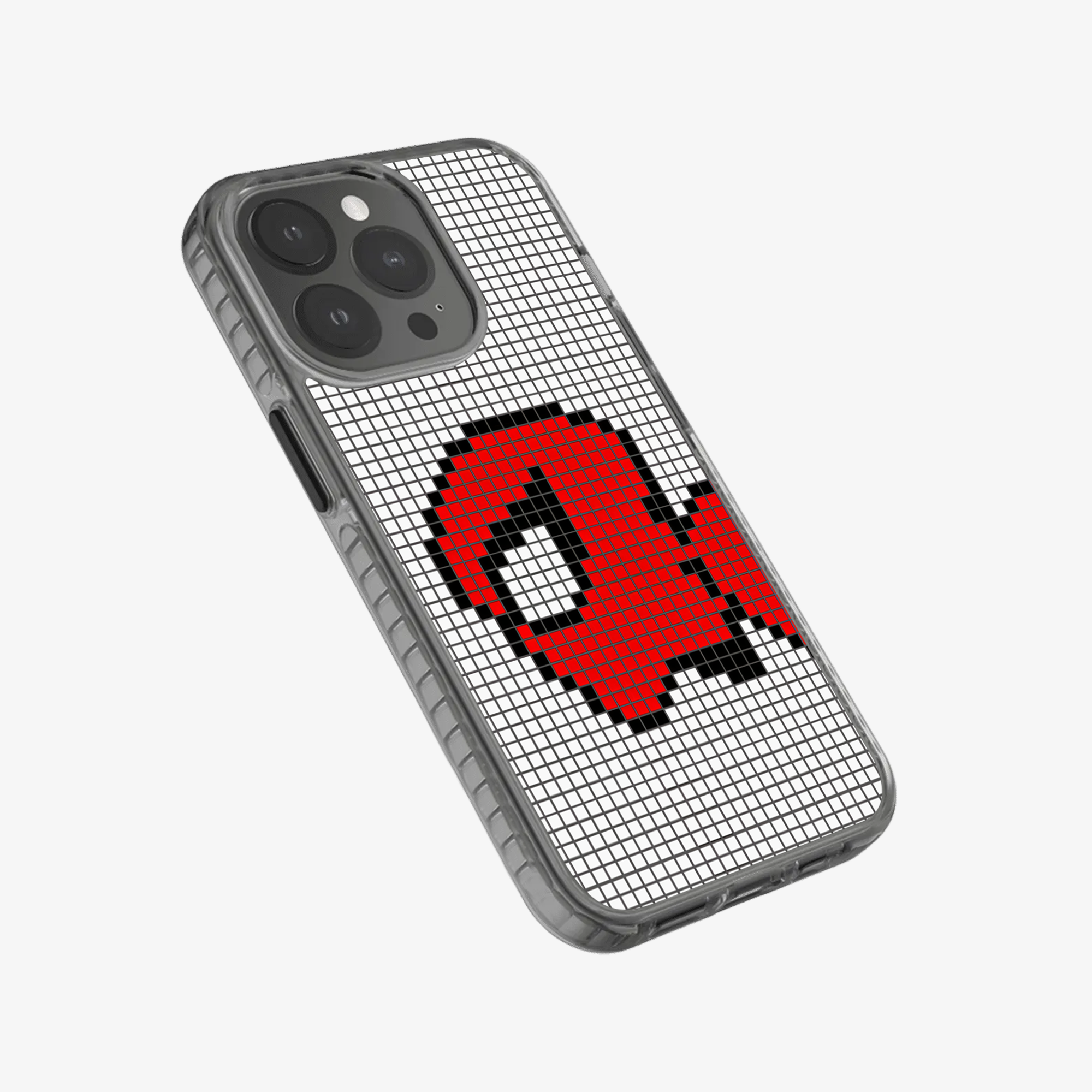 Spiderman Pixelized Phone Case
