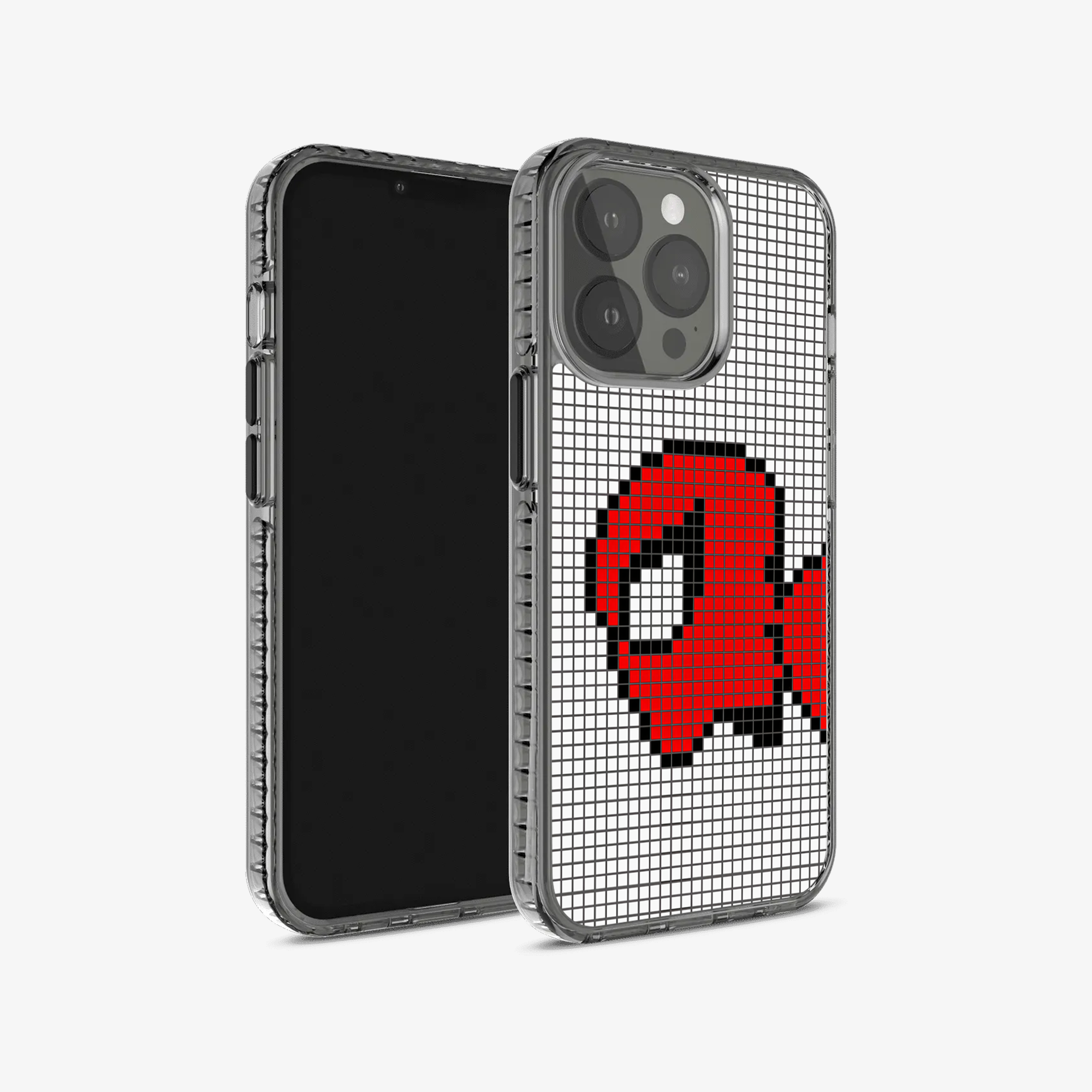 Spiderman Pixelized Phone Case