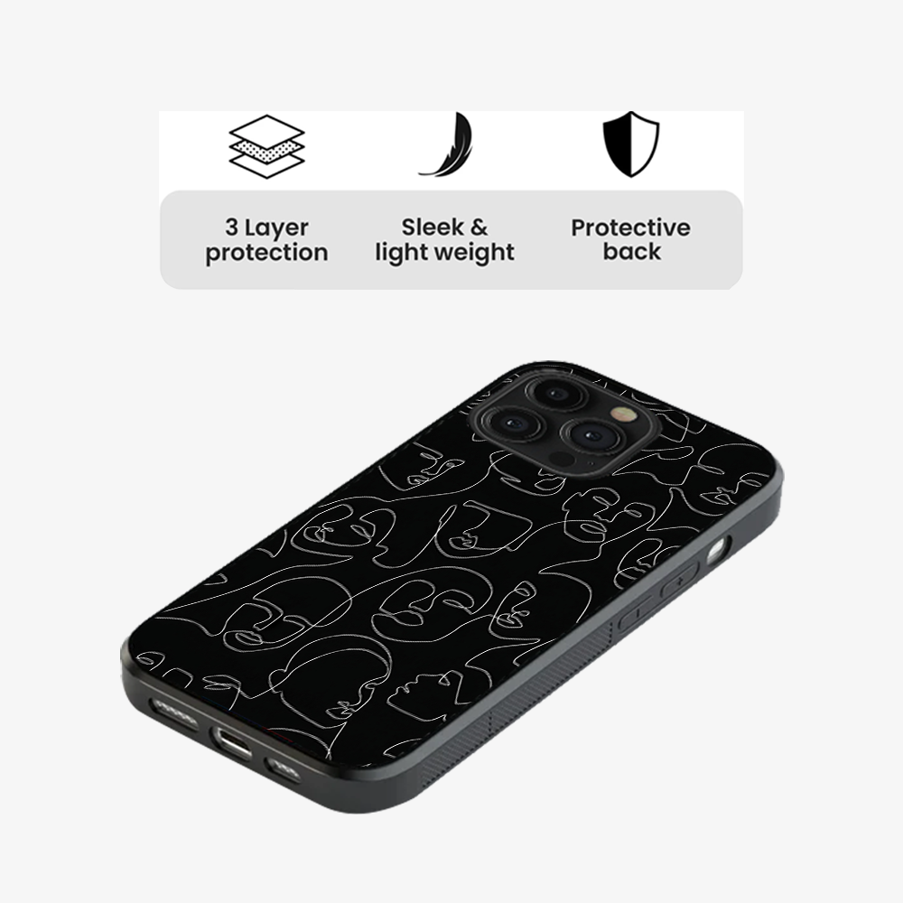 Art Design | Two Phone Case