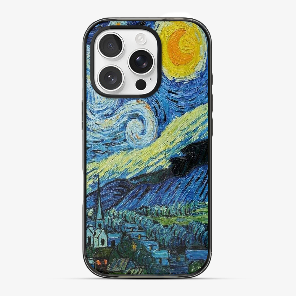 The Starry Night's - Vincent VanGogh Phone Case