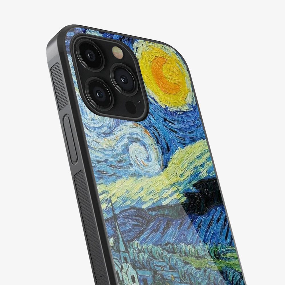 The Starry Night's - Vincent VanGogh Phone Case