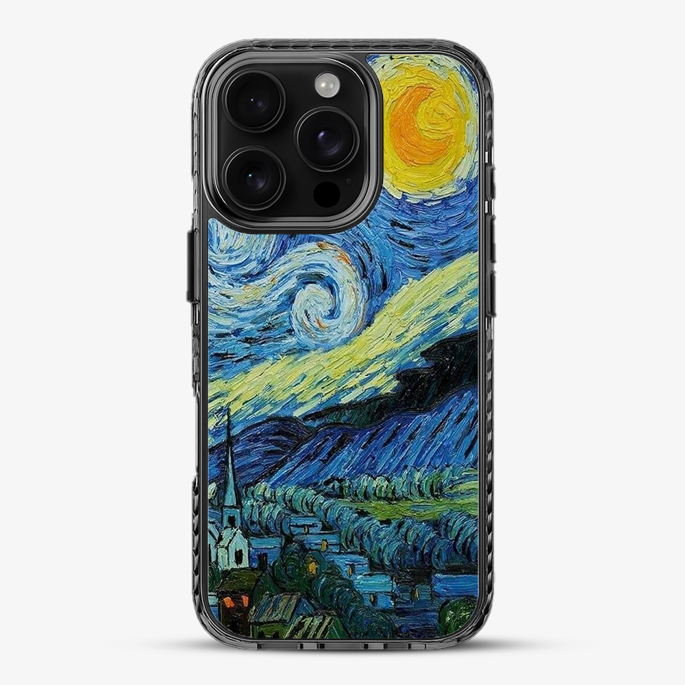 The Starry Night's - Vincent VanGogh Phone Case