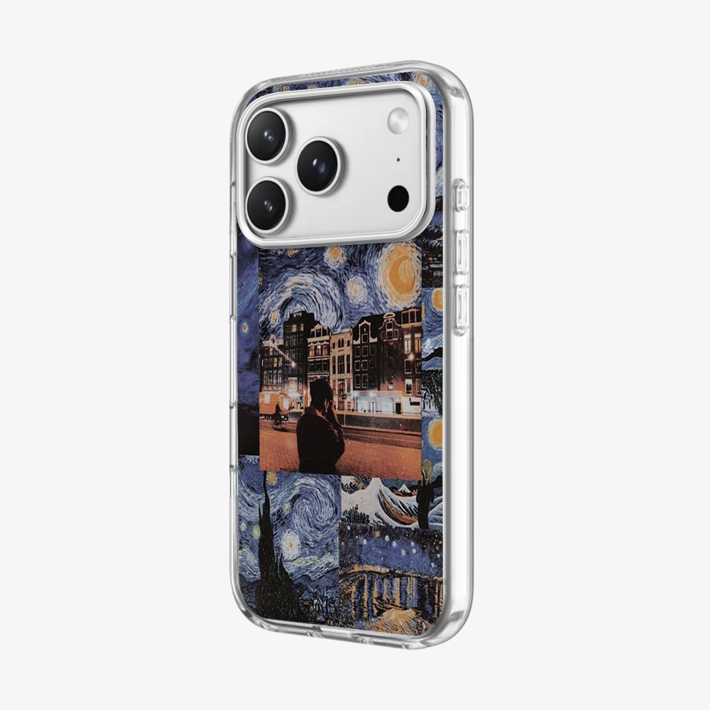Under Starry Night Phone Case