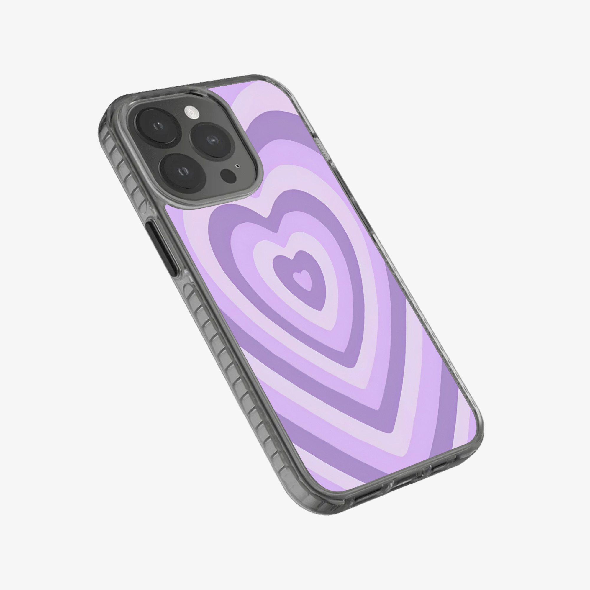Y2K Purple Hearts Stride 2.0 Case