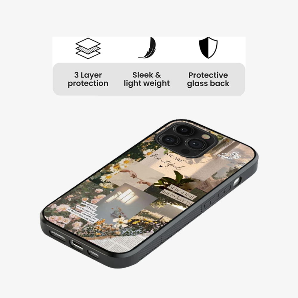 You are Beautiful Phone Case