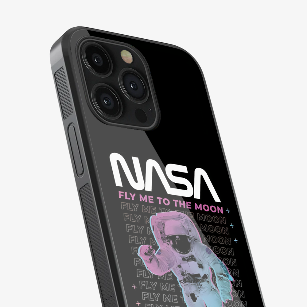 Fly Me To The Moon x Nasa Phone Case