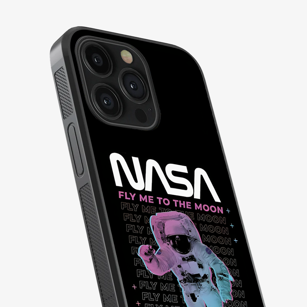 Fly Me To The Moon x Nasa Phone Case