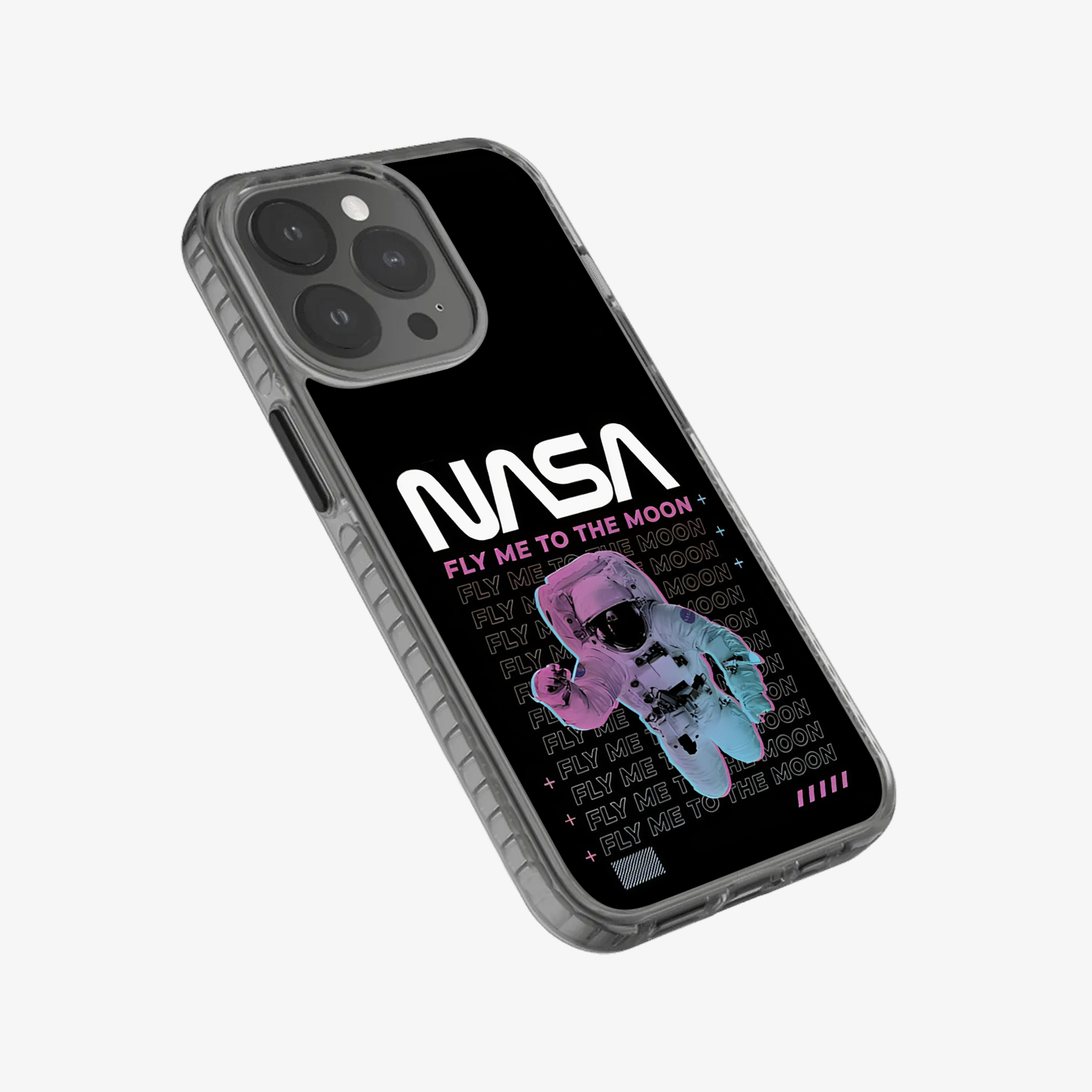 Fly Me To The Moon x Nasa Phone Case