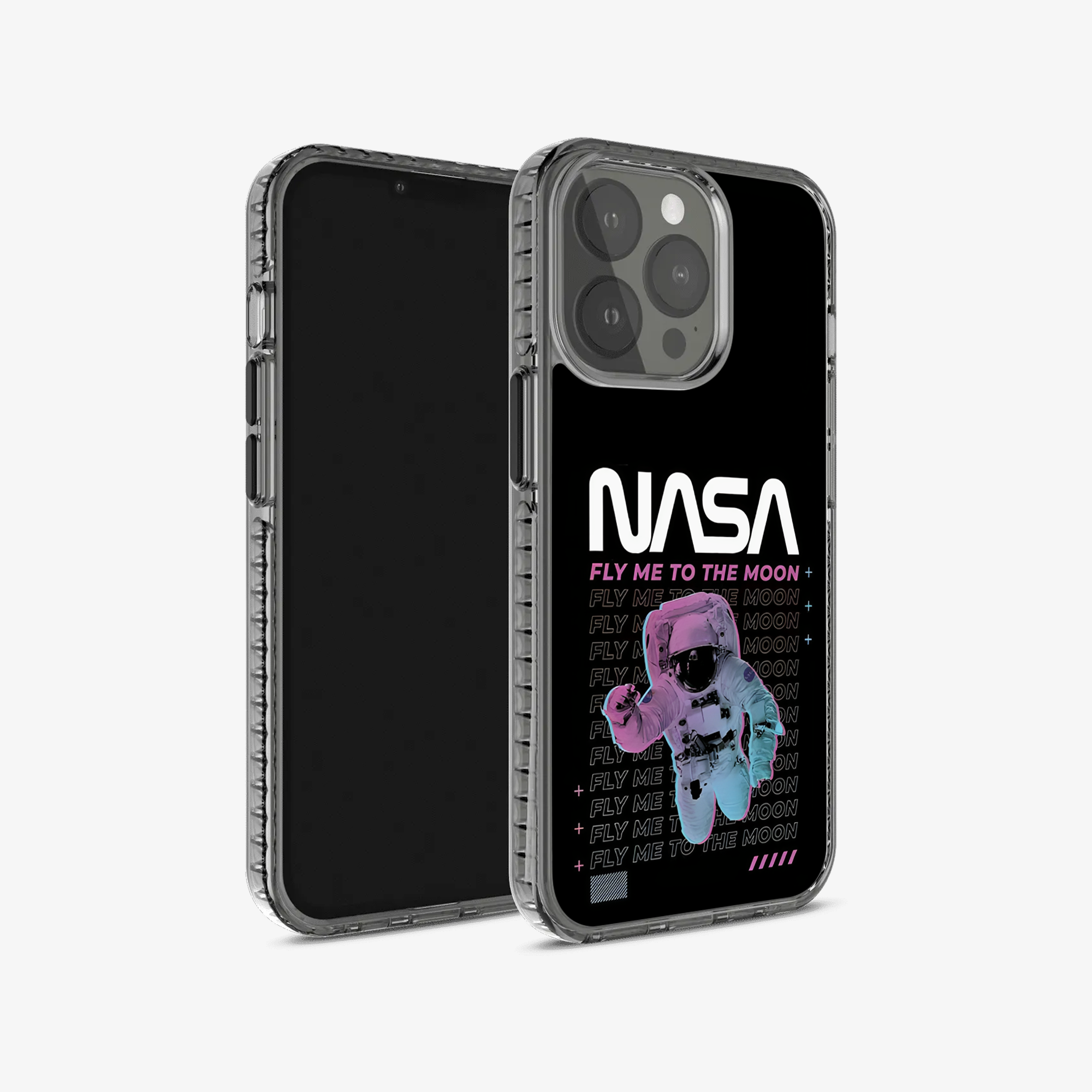Fly Me To The Moon x Nasa Phone Case