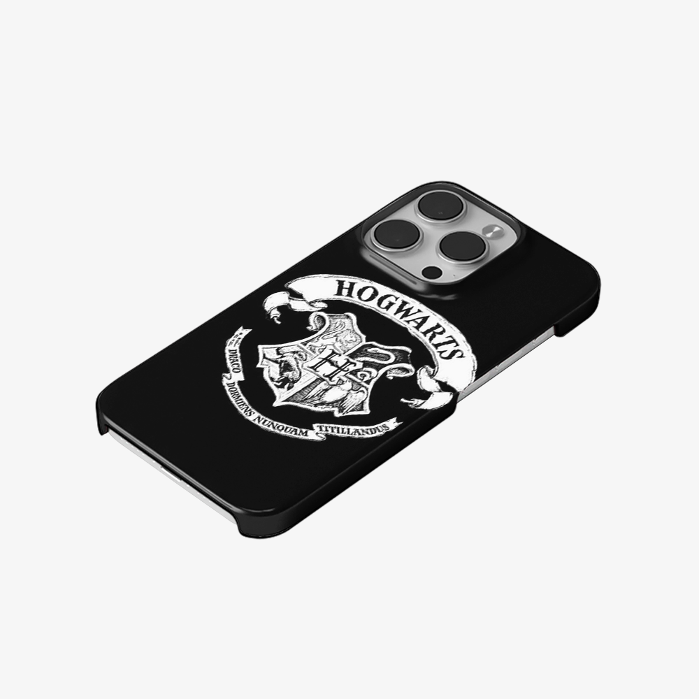 Hogwarts Phone Case
