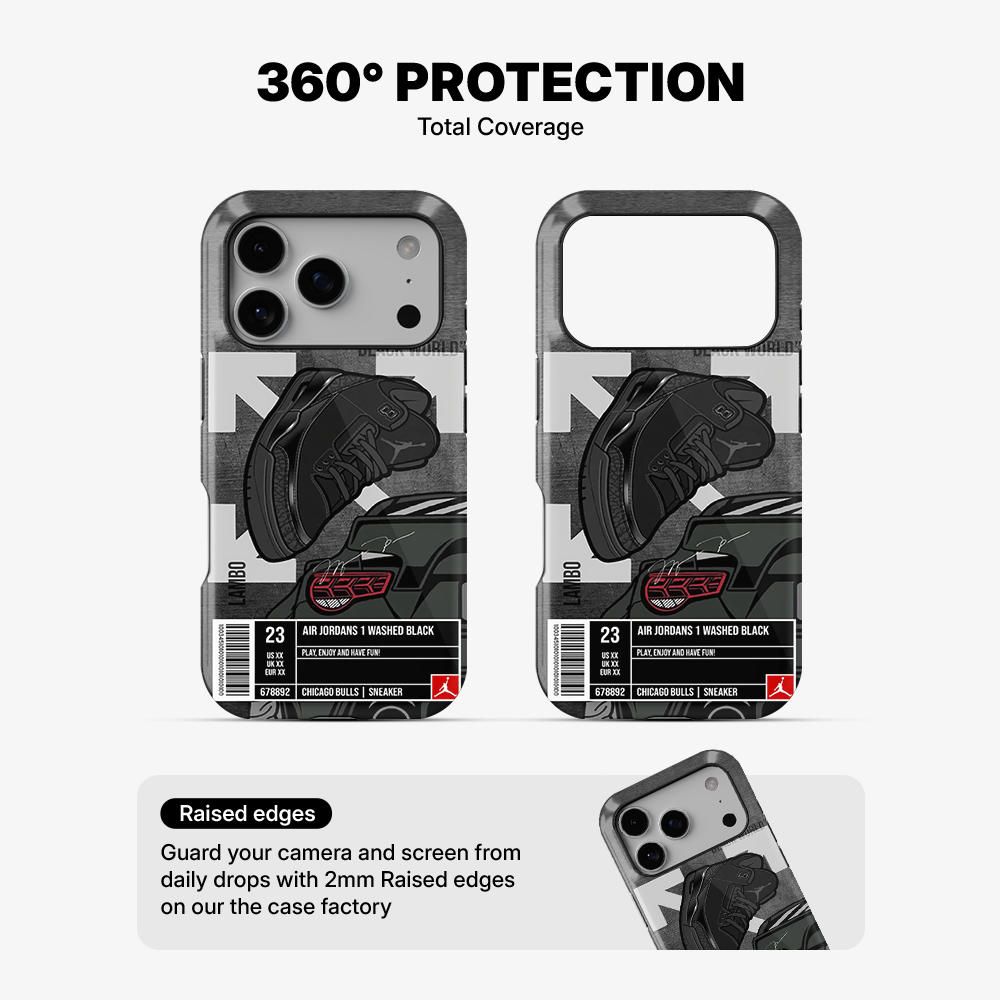 Air Jordan Phone Case | One