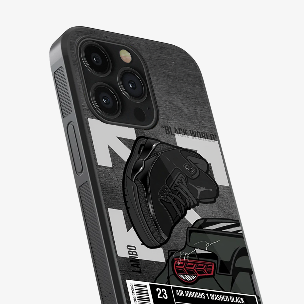 Air Jordan Phone Case | One