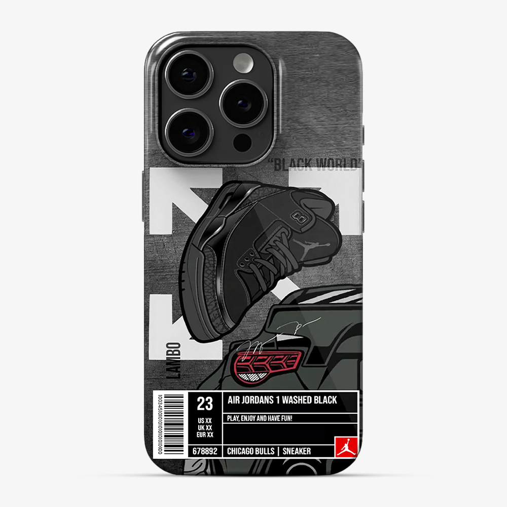Air Jordan Phone Case | One