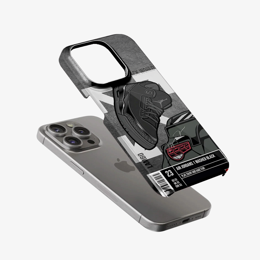 Air Jordan Phone Case | One