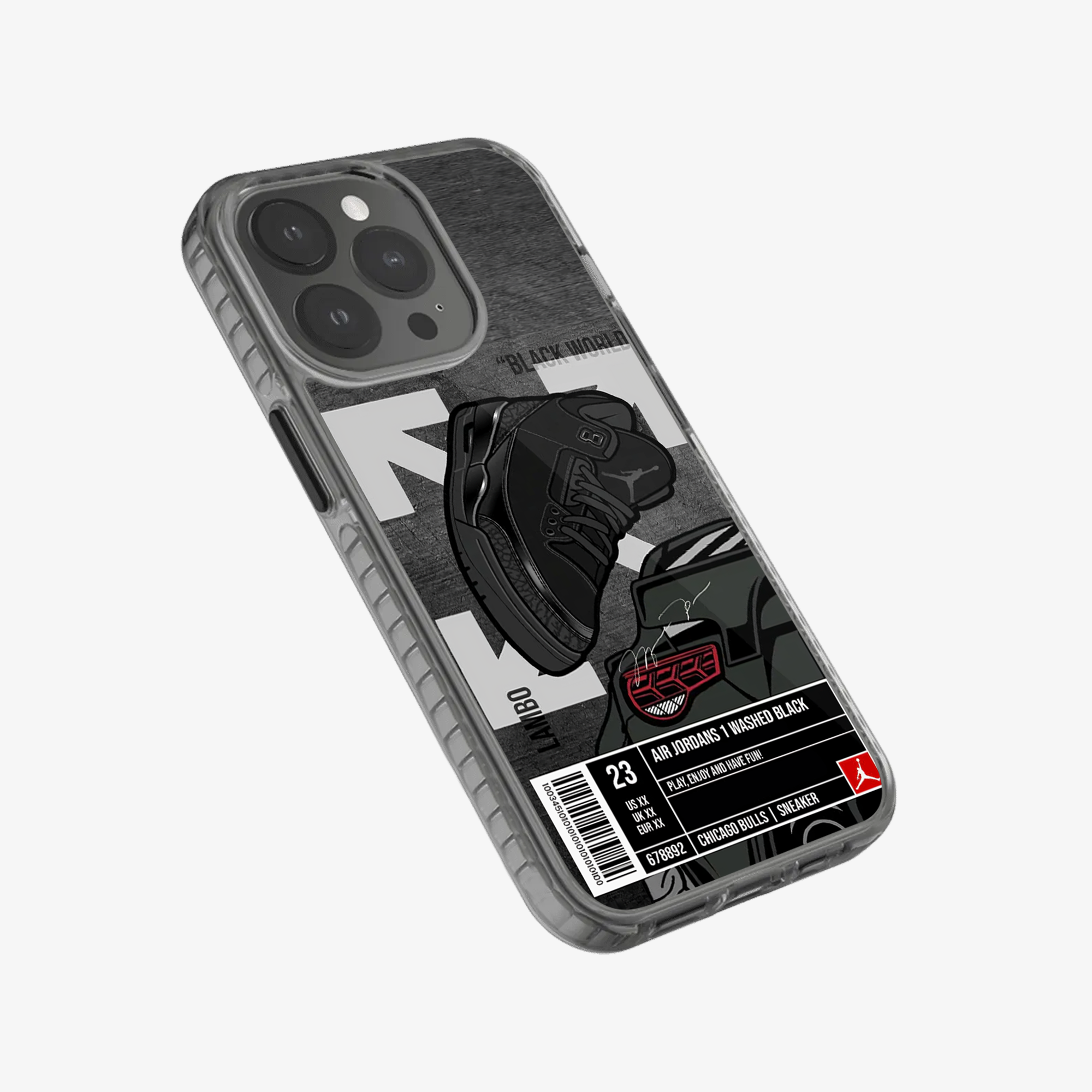 Air Jordan Phone Case | One